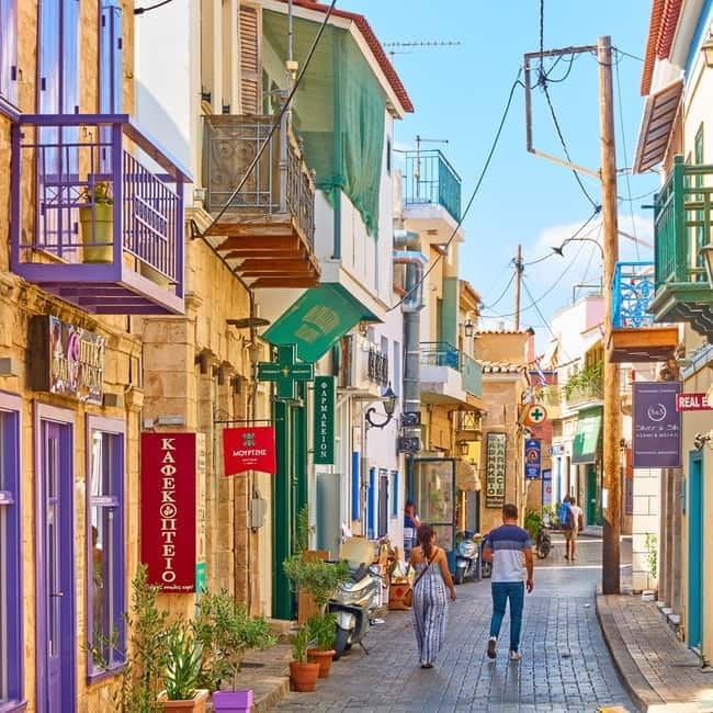 Athens to Aegina: Greek Island Escape & Swim Day Trip - Two hours in Aegina Town