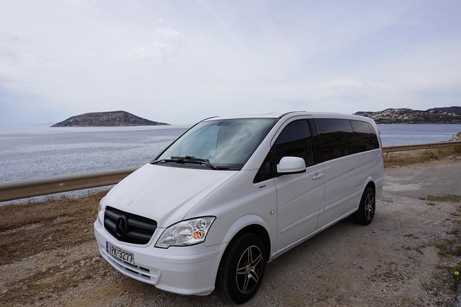 Athens to/from Airport Private Transfer - Driver style and the welcome to Athens