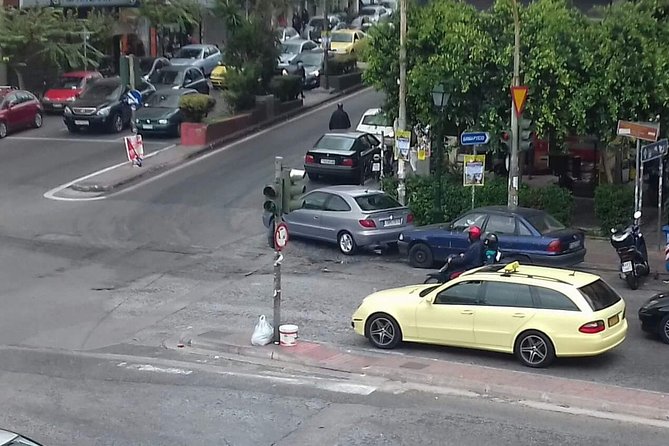 Athens to Lavrio Private Transfer by Mercedes E Class Wagon - Returning from Lavrio to Athens