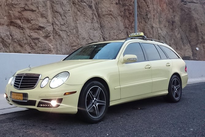 Athens to Lavrio Private Transfer by Mercedes E Class Wagon - What the service gets right
