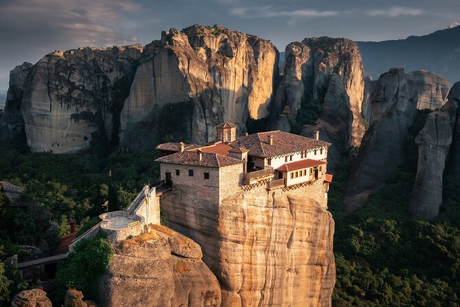 Athens to Meteora Panoramic Day Tour with transfer option - Key points to know before booking