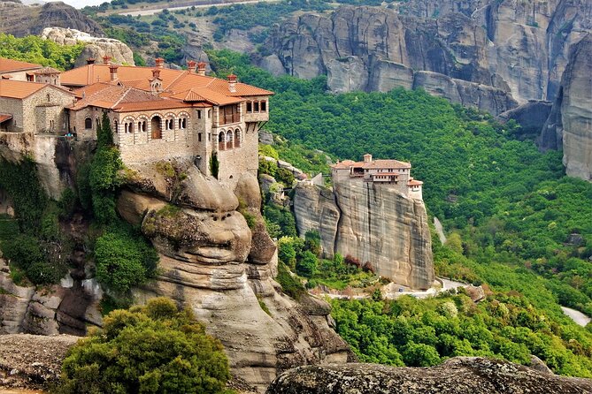 Athens to Meteora Panoramic Day Tour with transfer option - Why this four-hour Meteora visit works