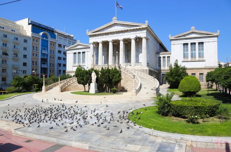 Athens: Top Sights Private Half-Day Tour - Why a private car helps in Athens
