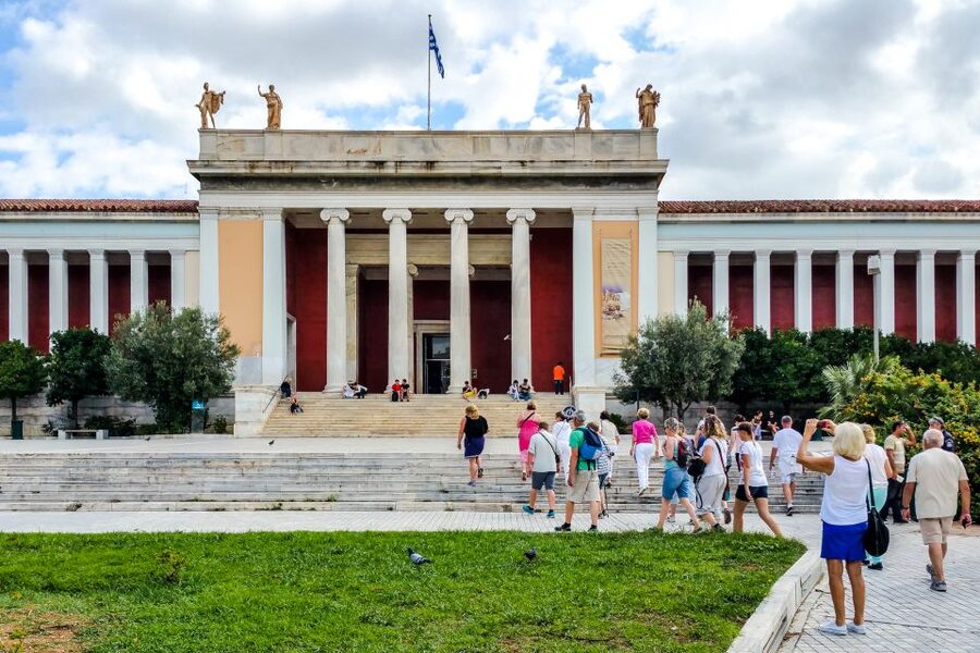 Athens: Top Sights Private Half-Day Tour - The Panathenaic Stadium and Olympic Athens