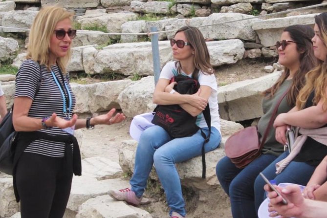 Athens Tour: Acropolis, Acropolis museum, and Greek lunch - Why the Acropolis Museum matters