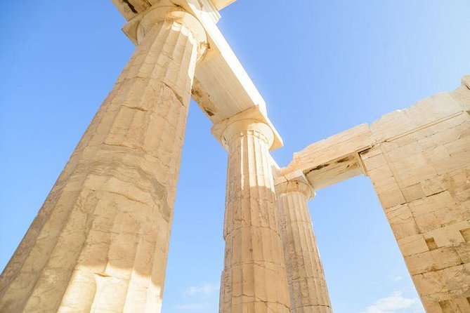 Athens Tour: Acropolis, Acropolis museum, and Greek lunch - Walking Plaka, Anafiotika, and old Athens