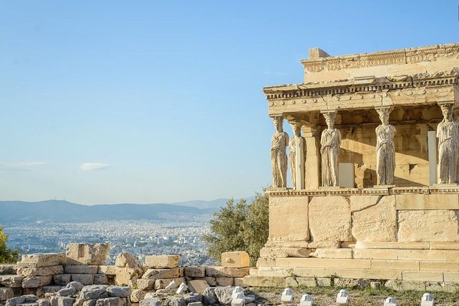 Athens Tour: Acropolis, Acropolis museum, and Greek lunch - Market food, coffee, and the included Greek lunch