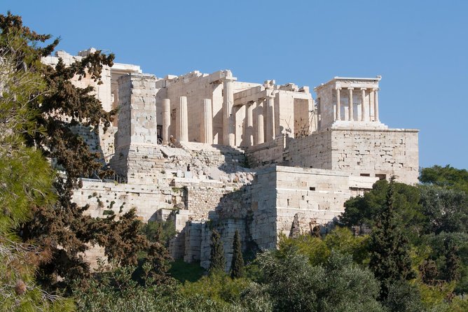 Athens Tour (from Cruise Terminal Piraeus) - Panathenaic Stadium and the Olympic story