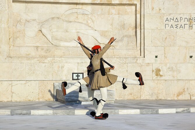 Athens Tour (from Cruise Terminal Piraeus) - Plaka, where the day slows down