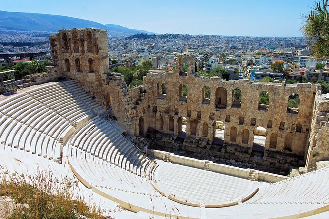 Athens Tour (from Cruise Terminal Piraeus) - What the private format adds