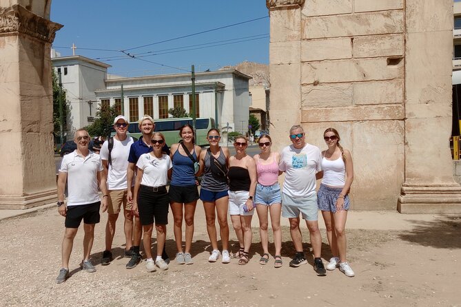 Athens Tour with Electric Bike - Plaka and Psyri, two different sides of central Athens