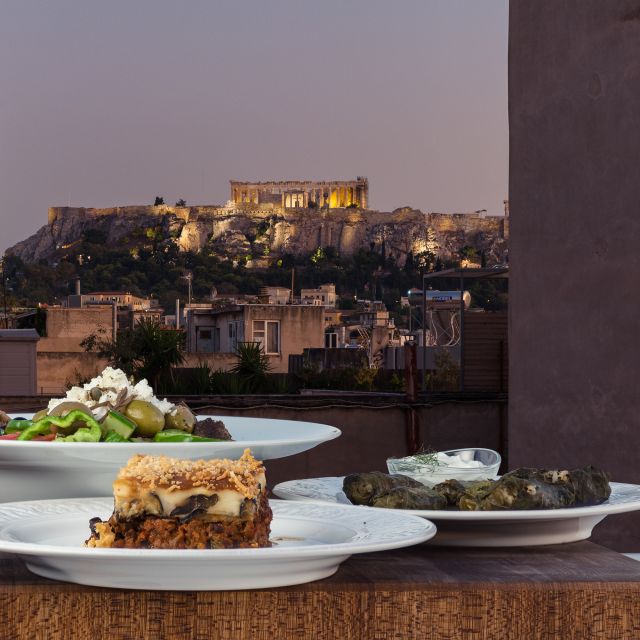 Athens: Traditional Greek Cooking Class with Full Meal - Cooking Greek food near Monastiraki