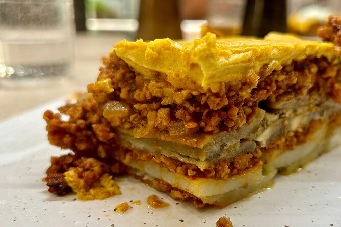 Athens: Traditional Vegan Cooking Class incl. Drinks - Arriving at SOYBIRD in Koukaki