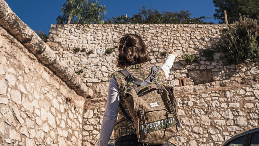 Athens: Treasure Hunt Walking Tour 'The Lost Library' - Key points to know before you book