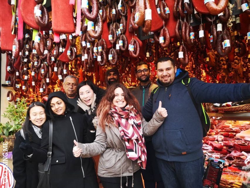 Athens: Ultimate Food Walking Tour with 15 Tastings - A food-first way to see central Athens