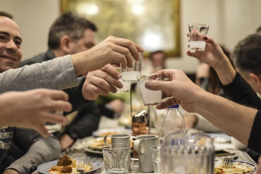 Athens: Ultimate Food Walking Tour with 15 Tastings - Loukoumades and the first sweet course