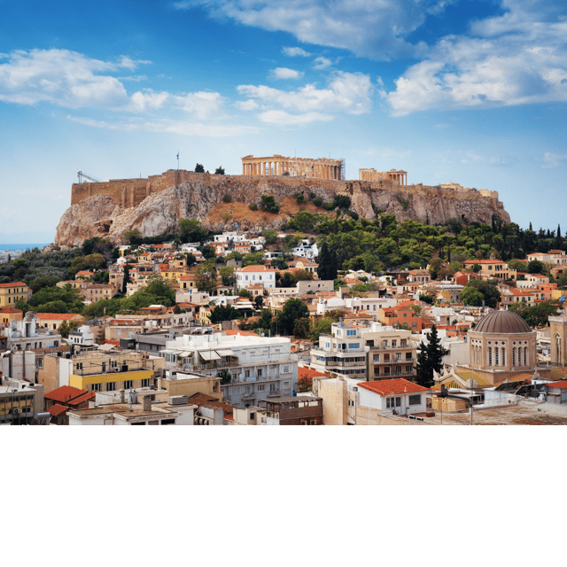 Athens: Unforgettable Online city guide with Meouzo. - A Morning Beginning at the Acropolis Ticket Office