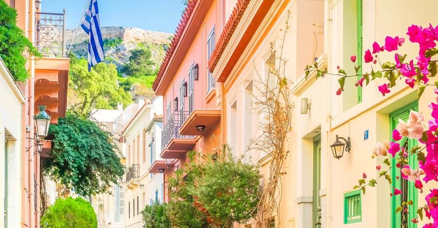 Athens: Unforgettable Online city guide with Meouzo. - Cultural Information Beyond the Main Sights