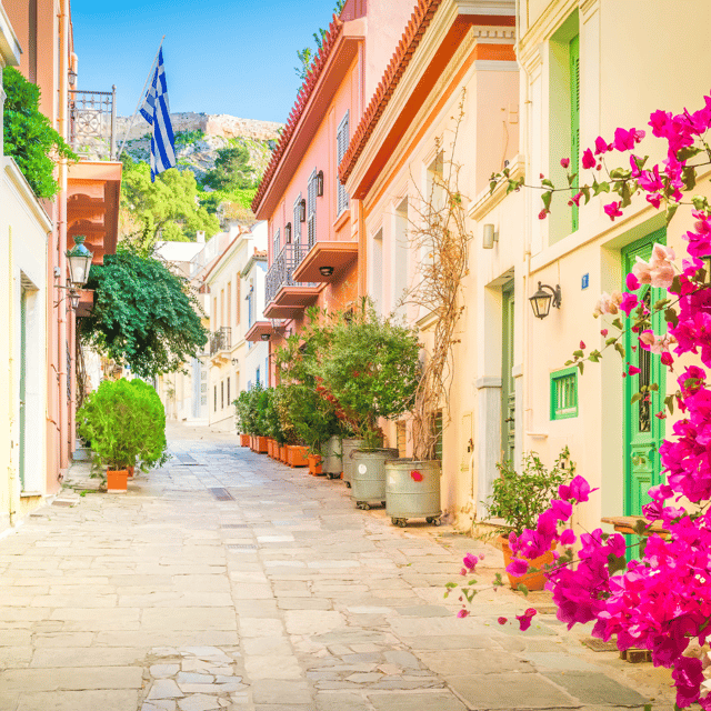 Athens: Unforgettable Online city guide with Meouzo. - Is $3.53 Good Value?