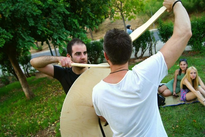 Athens: Unique & Interactive Greek Small Group Warrior Experience - Why this hoplite activity is different from a normal Athens tour