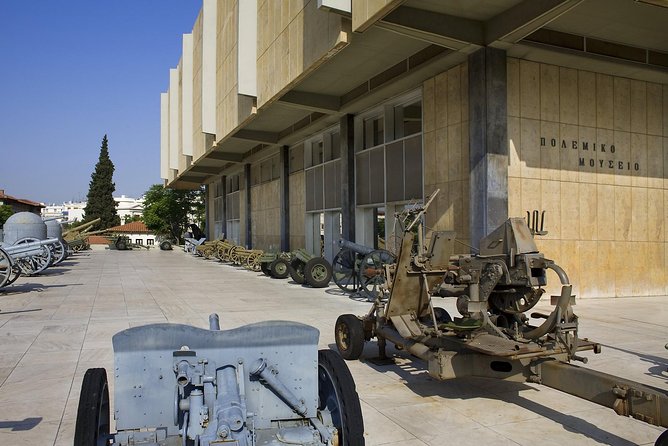 Athens Unlimited Museum Pass - Art galleries in central Athens
