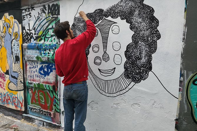 Athens Urban Street Art Tour - Reading the walls instead of just photographing them