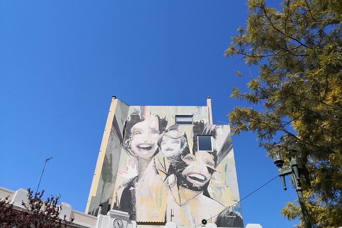 Athens Urban Street Art Tour - Guide style and group size