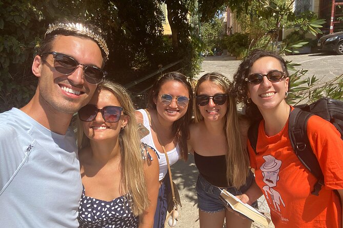 Athens Urban Treasure Hunt w Food Stop - Avysinias Square and Monastiraki