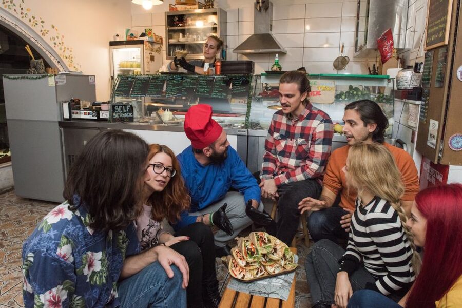 Athens: Vegan Local Street Food Guided Walking Tour - Timing, pace, and practical limits