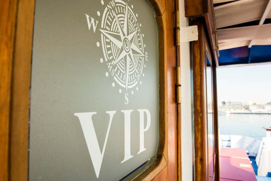 Athens: VIP Swimming Cruise to three islands - Key points to know before booking