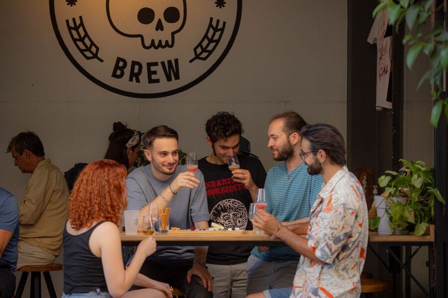 Athens: Walk and Beer Tasting - Starting Beside Monastiraki Metro