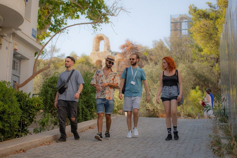 Athens: Walk and Beer Tasting - Timing, Cancellation, and Other Practical Details