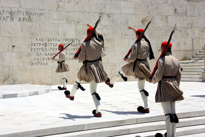 Athens Walking Tour With Skip The Line Of The Acropolis Ticket - Zappeion and the first modern Olympics