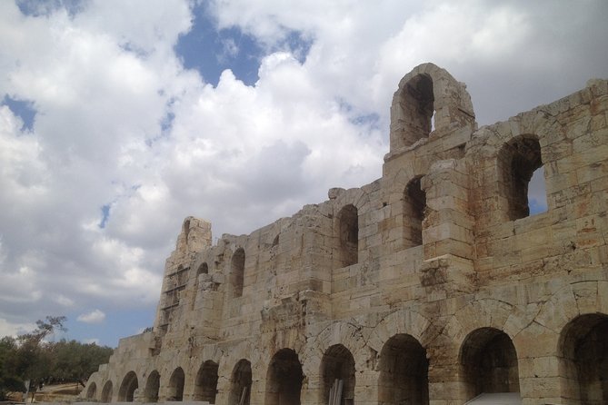Athens Walking Tour With Skip The Line Of The Acropolis Ticket - The Parthenon and the Acropolis monuments