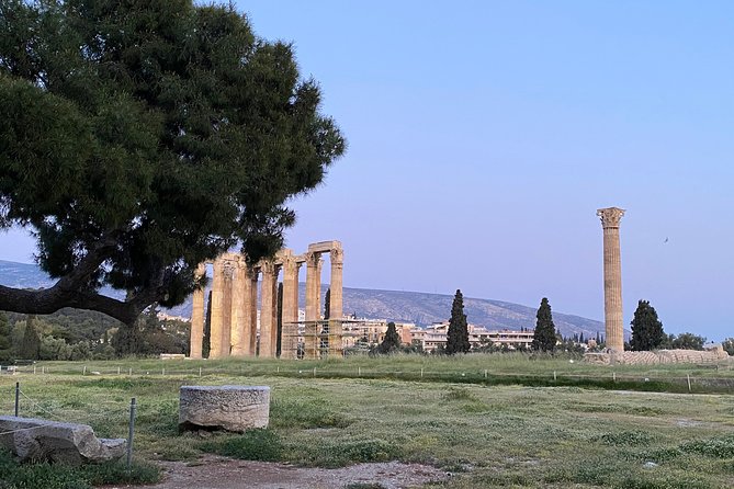 Athens Walking Tour With Skip The Line Of The Acropolis Ticket - Finishing in Plaka and Anafiotika
