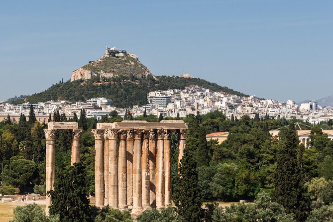 Athens Walking Tour With Skip The Line Of The Acropolis Ticket - Syntagma Square and the Greek Parliament