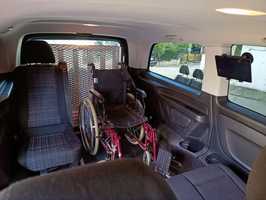 Athens: Wheelchair accessible Top Sights Half-Day Tour - Syntagma Square and the city’s grand center