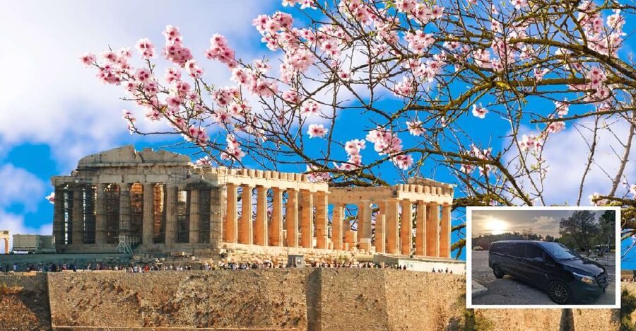 Athens: Wheelchair accessible Top Sights Half-Day Tour - How much value do you get for $282?