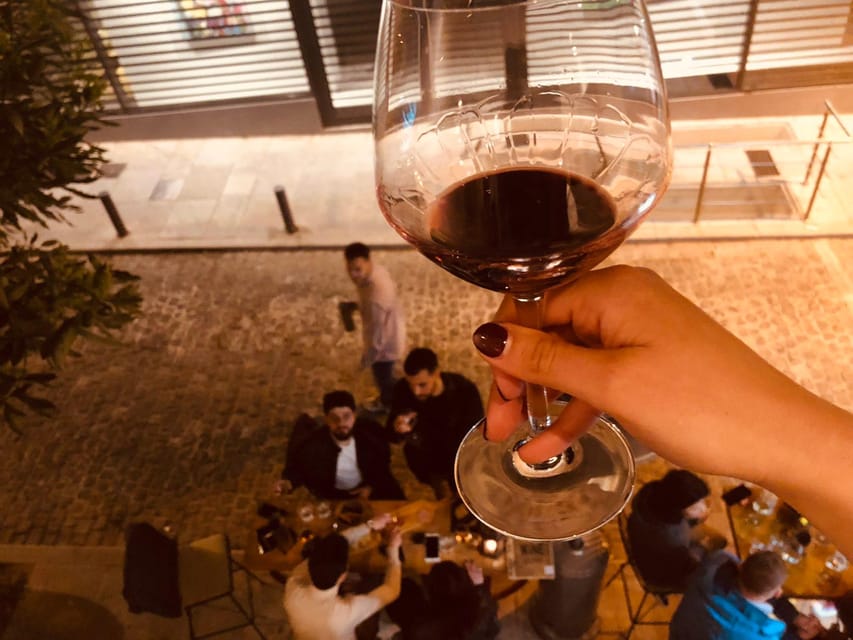 Athens: Wine O'Clock Classic PDO Tasting! - A wine break beside the Acropolis