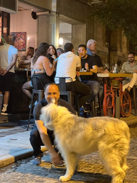 Athens: Wine O'Clock Classic PDO Tasting! - How the itinerary fits into an Athens day