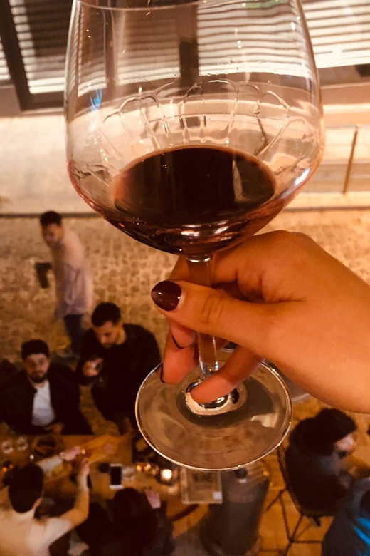 Athens: Wine O'Clock Tasting! - Who will enjoy this most
