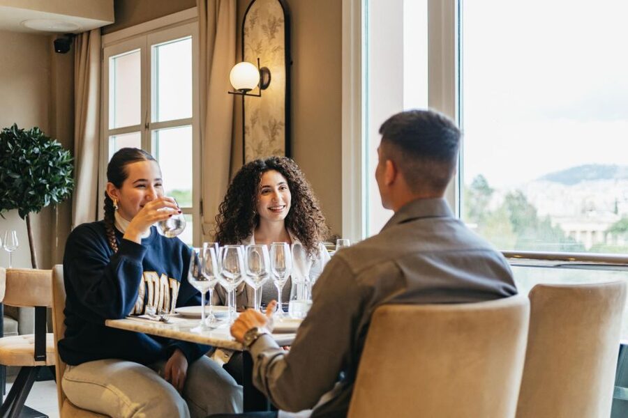Athens: Wine Tasting with a Sommelier under the Acropolis - Tasting native grapes from small wineries