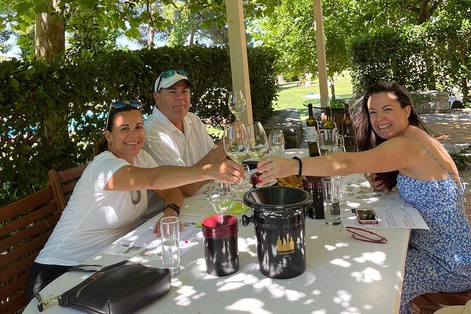 Athens Wine Tour - An Outstanding Full Day Experience For Dedicated Winelovers - Local grapes worth paying attention to