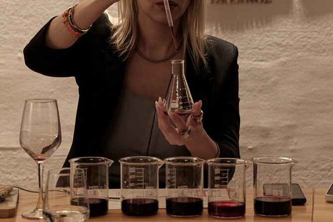 Athens: Wine Workshop Create your Own Wine under the Acropolis - Corking, labeling, and sealing your bottle