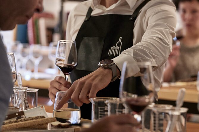 Athens: Wine Workshop Create your Own Wine under the Acropolis - Who will enjoy this workshop most?