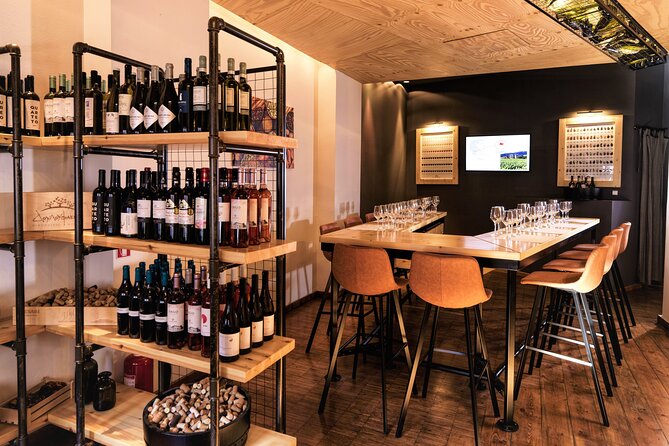 Athens: Wine Workshop Create your Own Wine under the Acropolis - Choosing a blend that fits your taste
