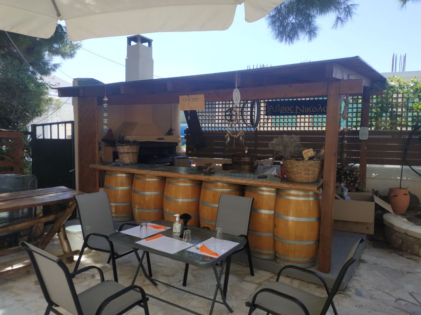 Athens Winery Tour - FAQ