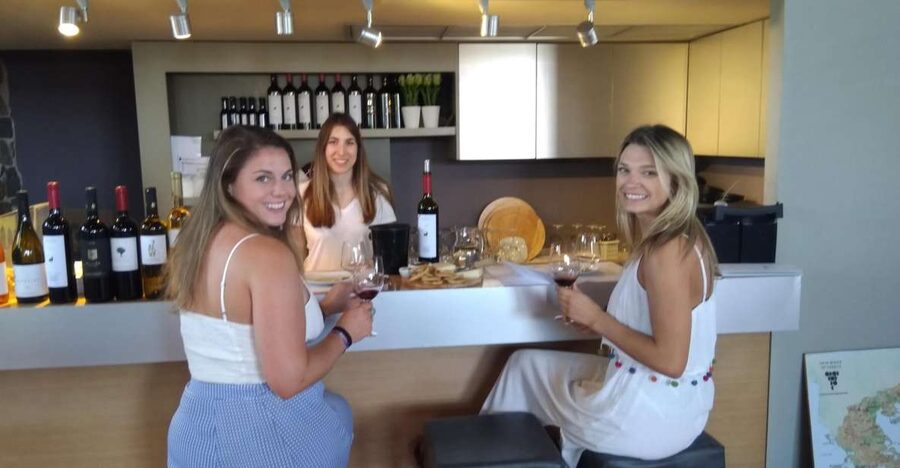 Athens Winery Tour - What the reviews reveal about service