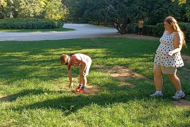 Athens with Kids: Myths & Family Games in the National Garden - Ancient childhood begins beneath the National Garden trees