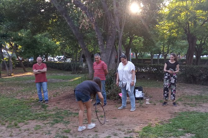 Athens with Kids: Myths & Family Games in the National Garden - What the National Garden adds to the experience
